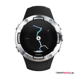 Suunto 5 - Schwarz/Silber