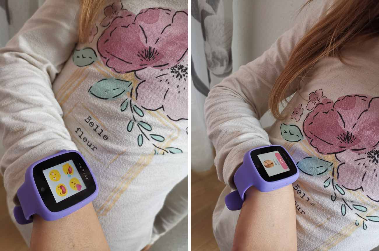 XPLORA GO am Arm XPLORA GO am Arm