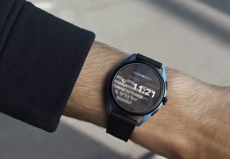 armani connected 3
