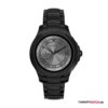 Gliederarmband,Schwarz (46 mm)