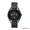 Mesh,Schwarz (43 mm)