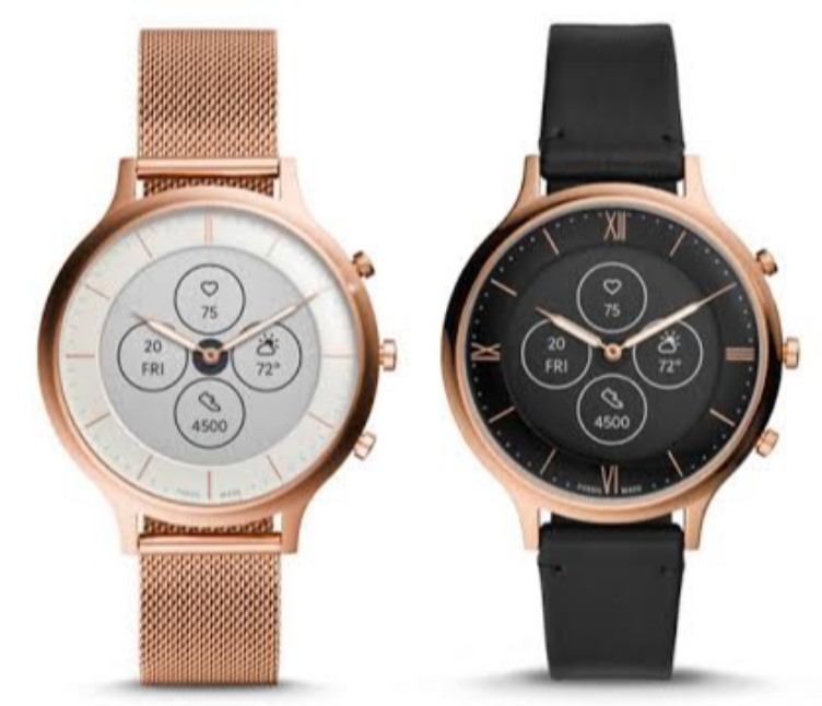 fossil charter hr hybrid smartwatch_1