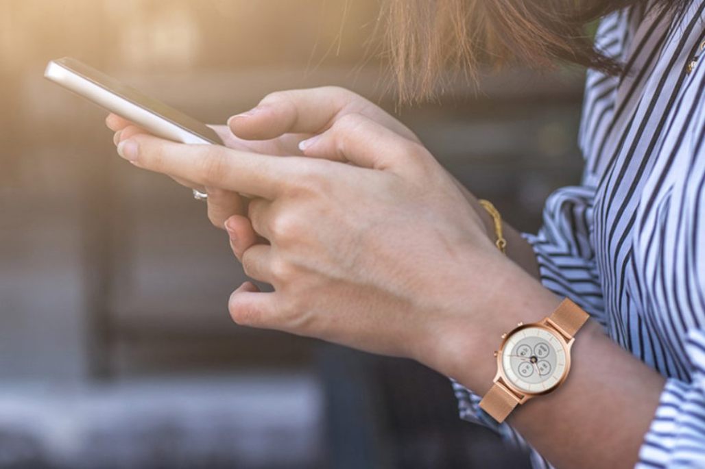fossil charter hr hybrid smartwatch_2