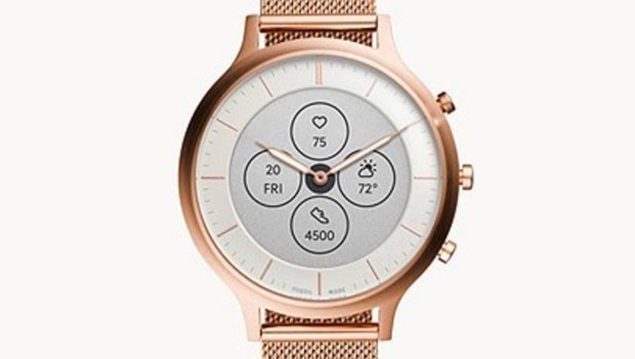fossil charter hr hybrid smartwatch_4