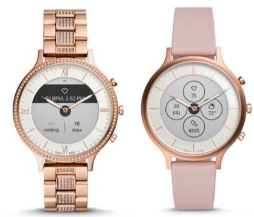 fossil charter hr hybrid smartwatch_5