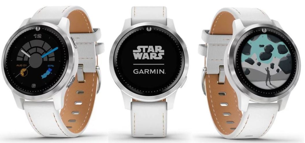 garmin legacy saga series rey fitness uhr
