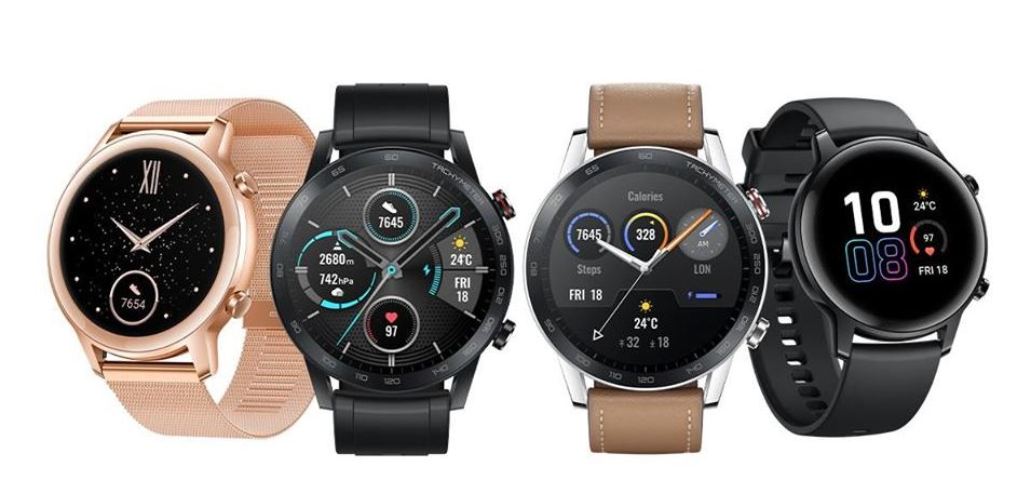 honor watch magic 2 smartwatch varianten