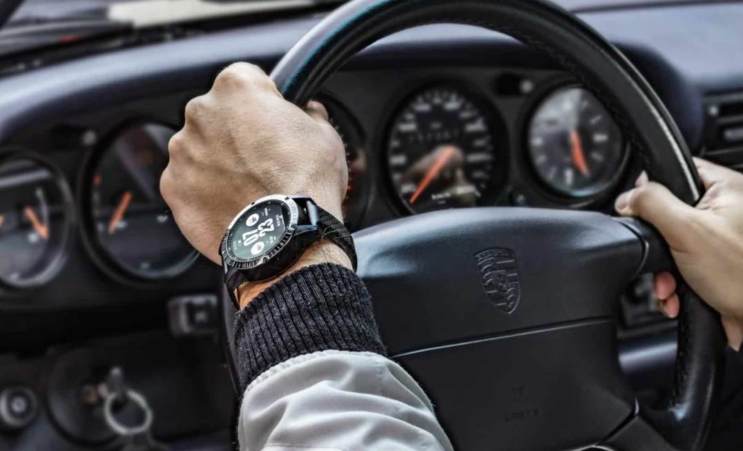 viita race hrv smartwatch