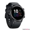 42 mm, Silikonarmband - Schwarz