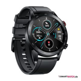 honor-watch-magic-2-schwarz-silikon-46-mm