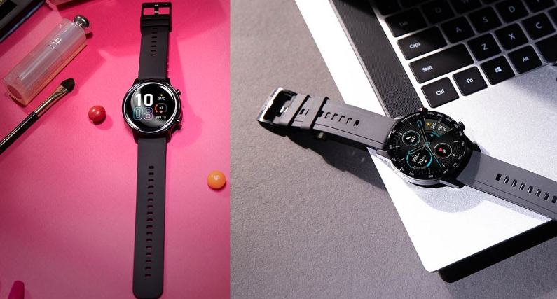 honor watch magic 2 smartwatch kleine und grosse ausfuehrung