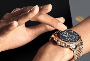 michael kors smartwatch kaufen