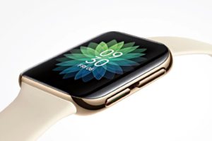 Oppos Smartwatch ähnelt der Apple Watch, soll aber die Nase vorn haben