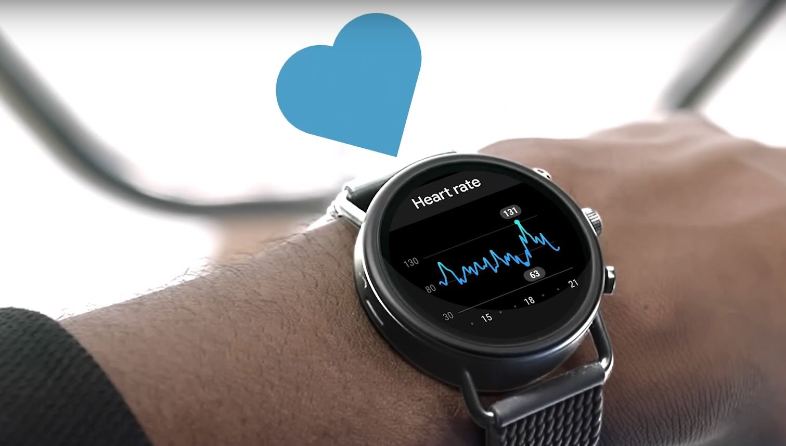 pulsmessung am handgelenk mit der skagen connected falster 3 smartwatch pulsmessung am handgelenk mit der skagen connected falster 3 smartwatch