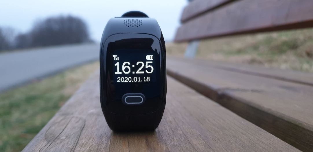 tellimed solino gps notfall uhr vollansicht senioren smartwatch test