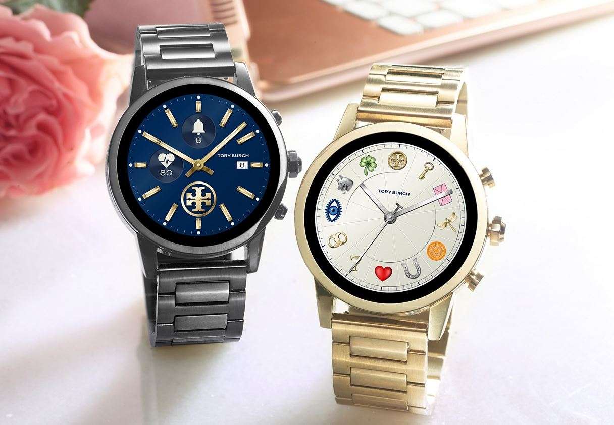 tory burch smartwatch