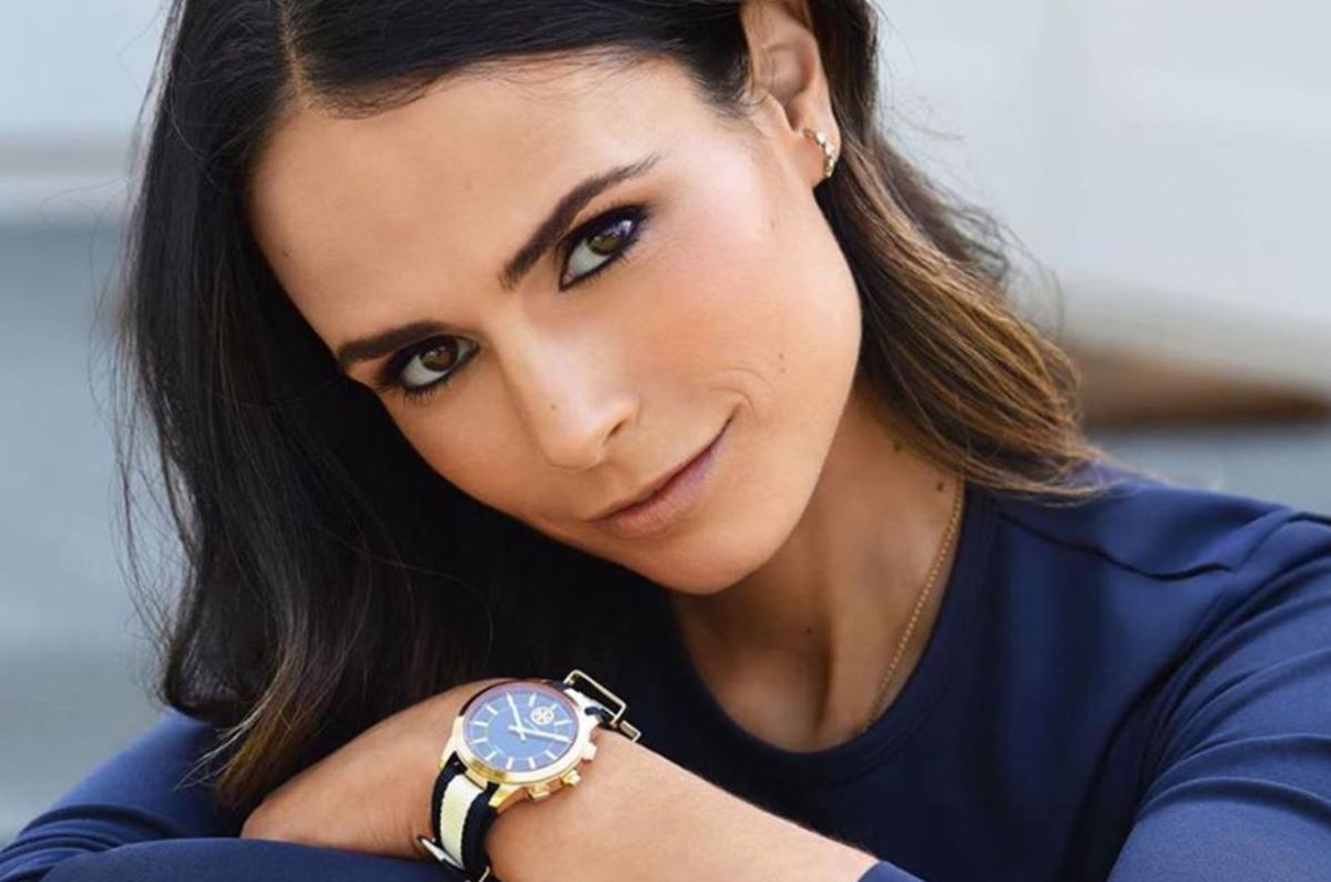 tory burch tory track hybrid smartwatch