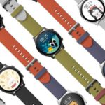 xiaomi mi watch color smartwatch