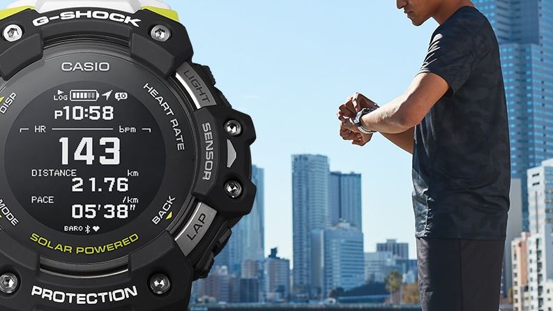 Casio G-Shock gbd-h1000 smartwatch_2