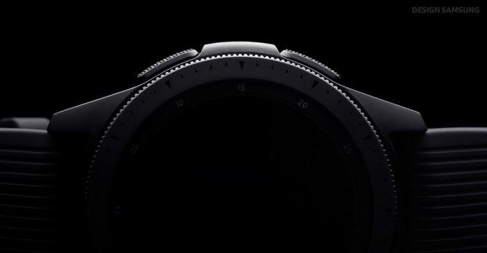 design samsung galaxy watch gestaltung smartwatch