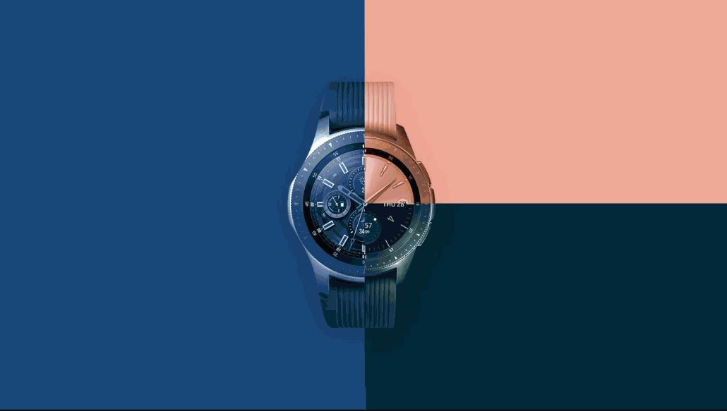 samsung galaxy watch design smartwatch_1