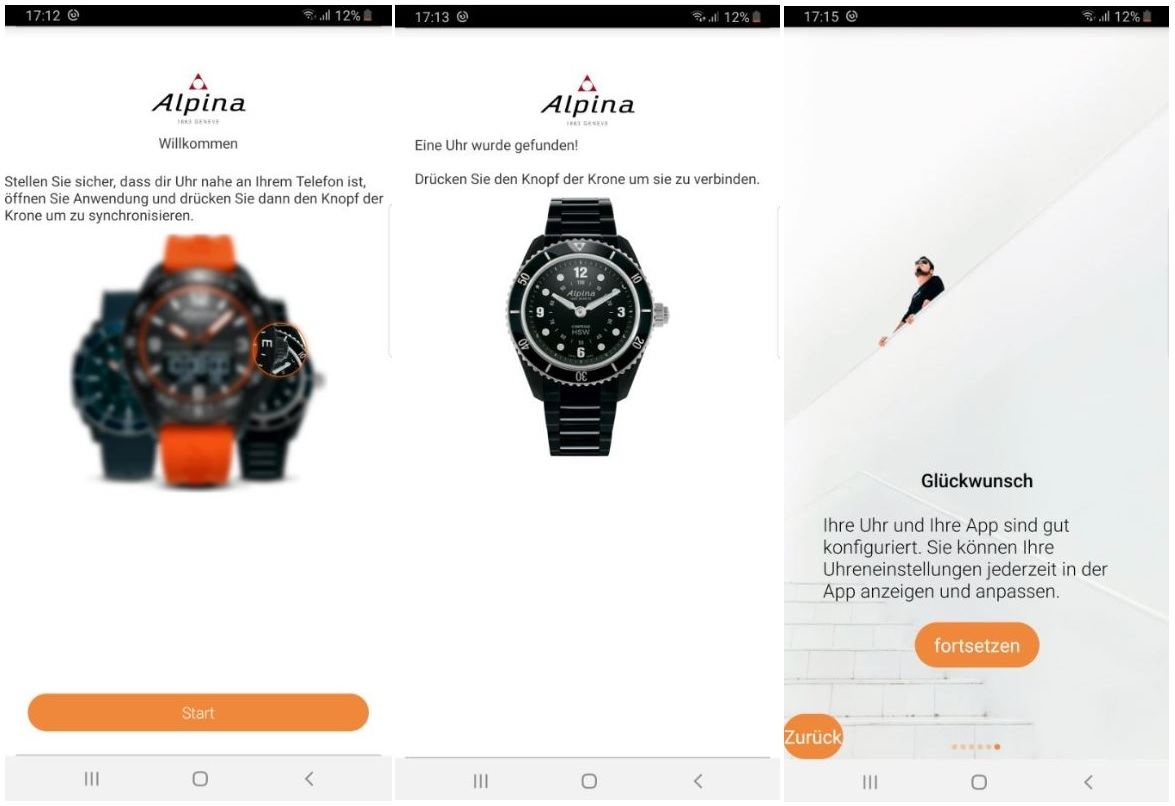 alpina comtesse horological smartwatch test einrichtung alpina comtesse horological smartwatch test einrichtung