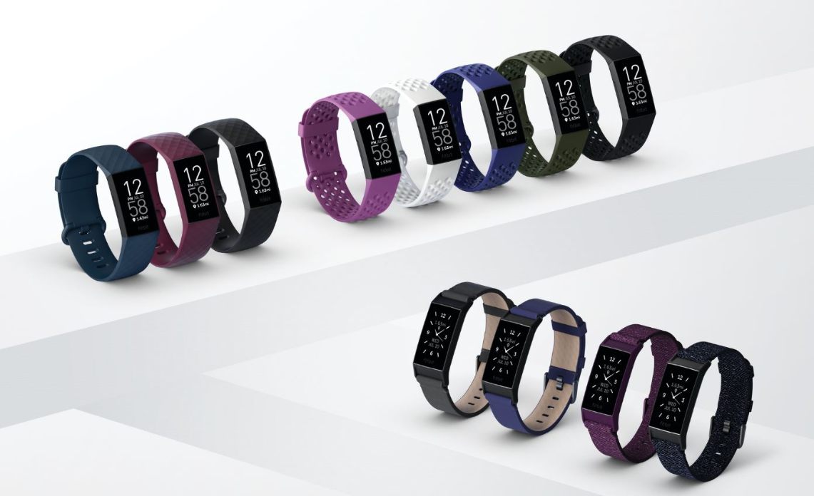 fitbit charge 4 varianten fitness armband