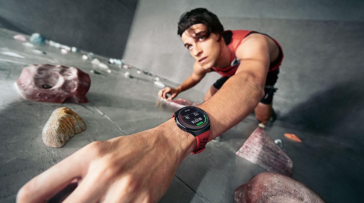 huawei watch gt2e hector smartwatch