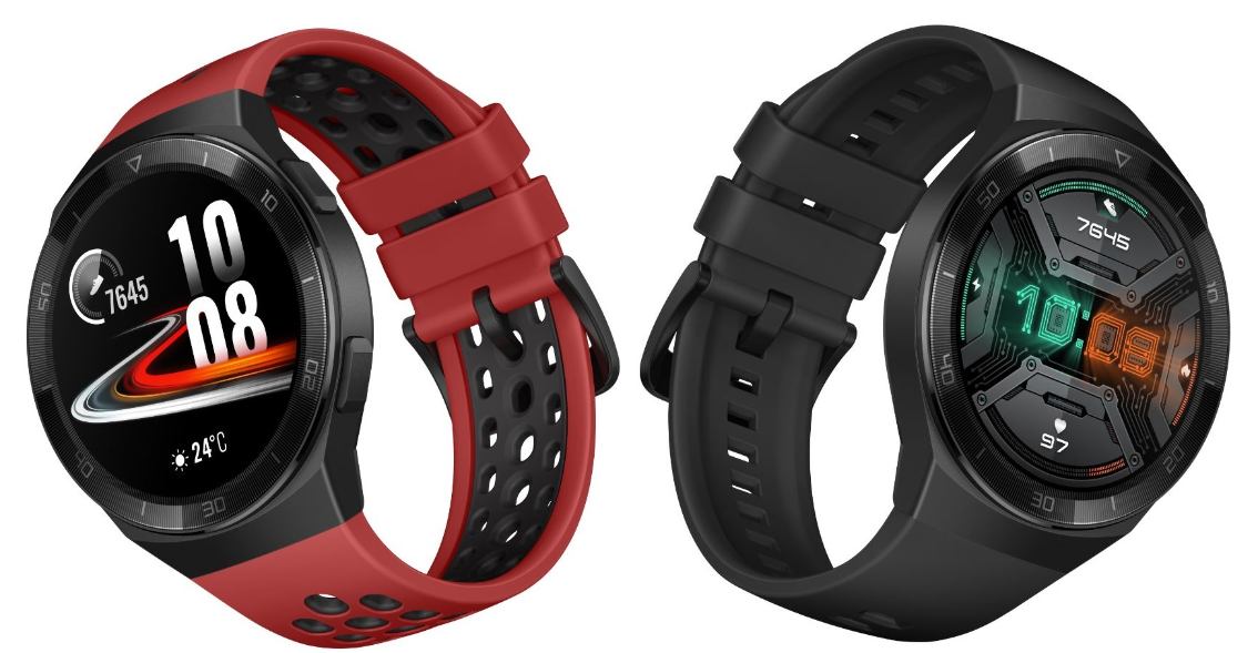 huawei watch gt2e hector smartwatch detailansicht_1