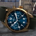 montblanc summit 2+ luxus smartwatch