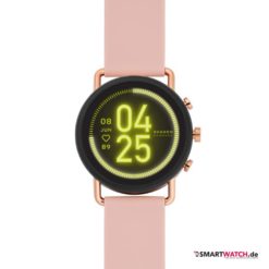 skagen-falster-3-rosegold-rosa-silikon