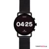 Edelstahl/Mesh - Schwarz (X by Kygo) Edelstahl/Mesh - Schwarz (X by Kygo)