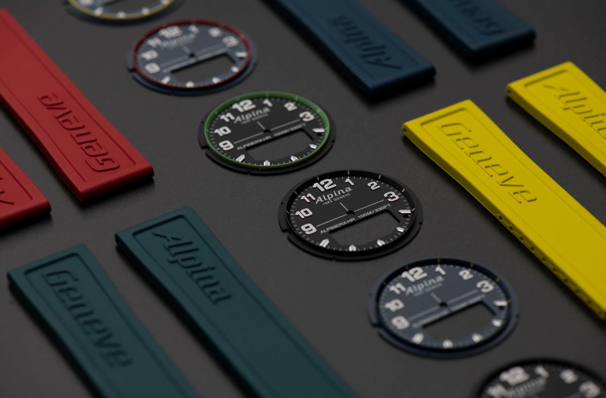 alpina alpinerx alive hybrid smartwatch