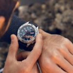 alpina alpinerx alive hybrid smartwatch