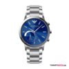 Gliederarmband - Silber/Blau Gliederarmband - Silber/Blau
