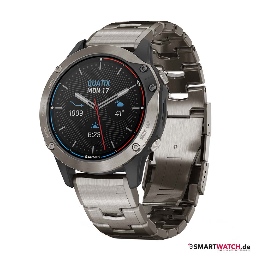 Garmin quatix 6 kaufen