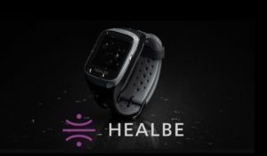 Healbe GoBe 3: Smartwatch, die verzehrte Kalorien trackt