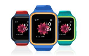 TCL Movetime MT43K: Innovative Kinder Smartwatch enthüllt