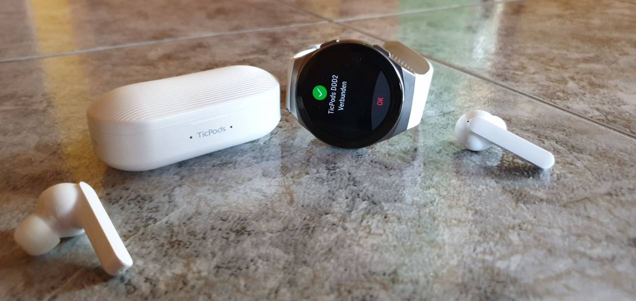 huawei watch gt 2e hector smartwatch test musik