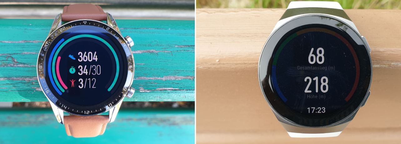 huawei watch gt 2e hector smartwatch test vergleich mit watch gt 2
