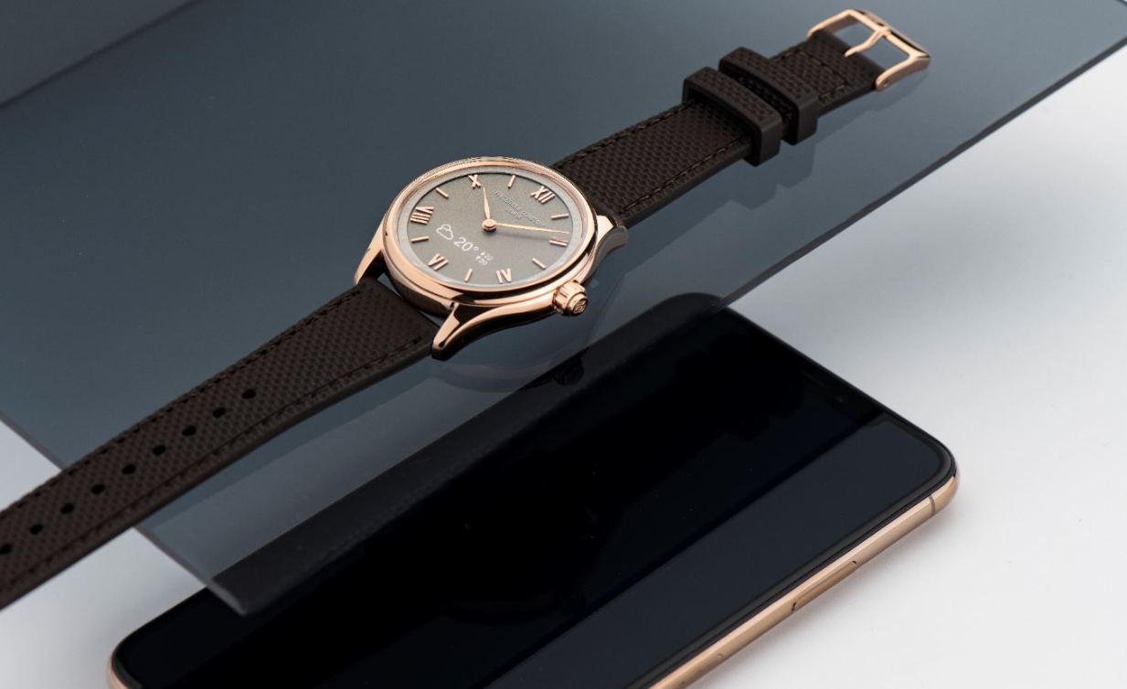 frederique constant smartwatch vitality frederique constant smartwatch vitality