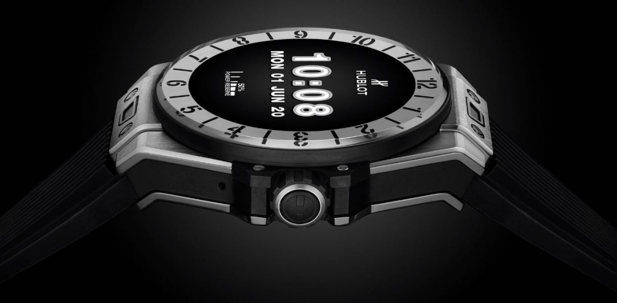 hublot big bang e luxus smartwatch