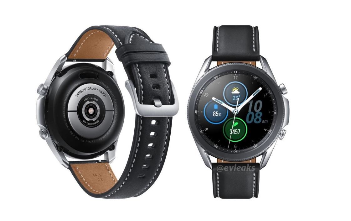 samsung galaxy watch 3 smartwatch
