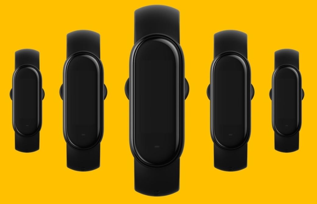 xiaomi mi band 5 teaser