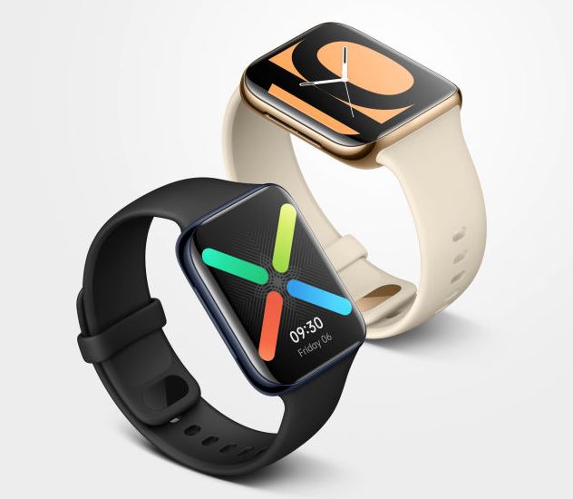 oppo watch smartwatch
