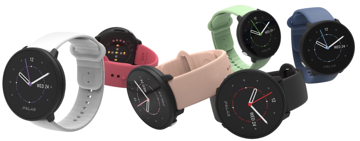 polar unite fitness uhr varianten
