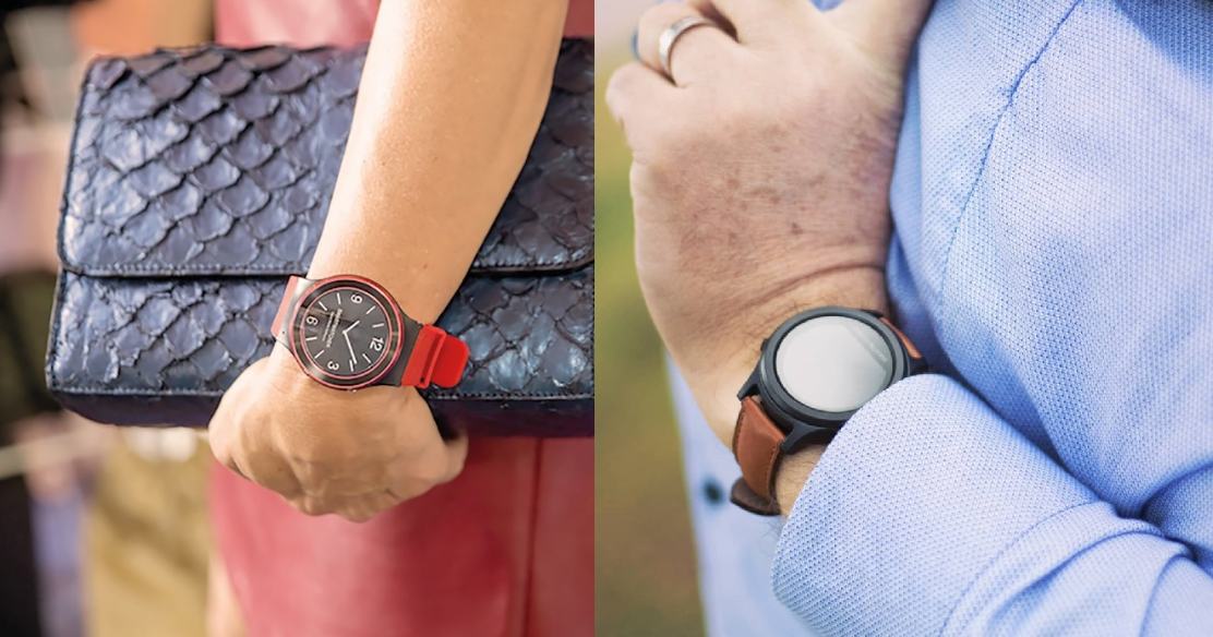 smartwatcher senioren smartwatch