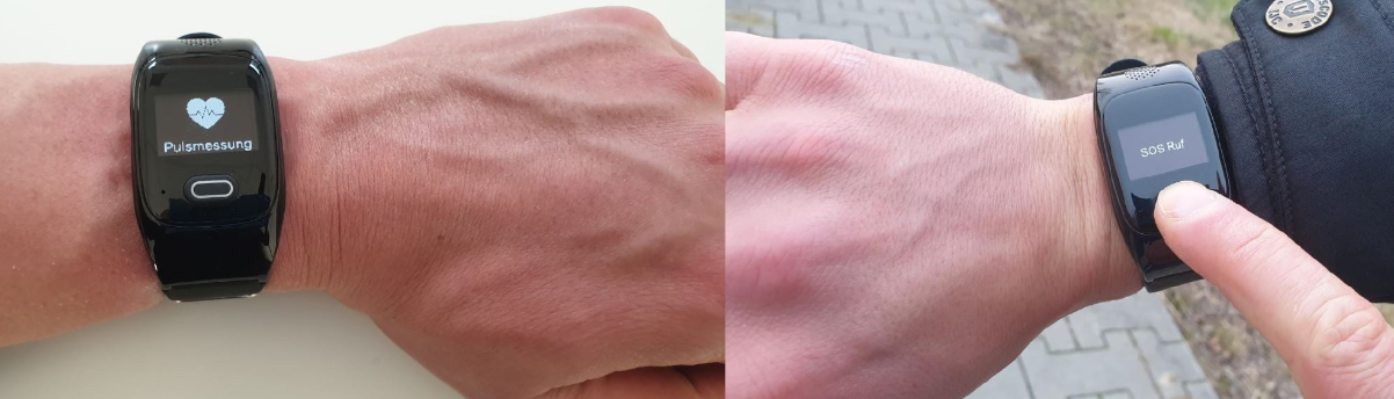 tellimed senioren smartwatch