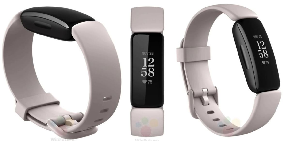 fitbit inspire 2 leak fitness armband
