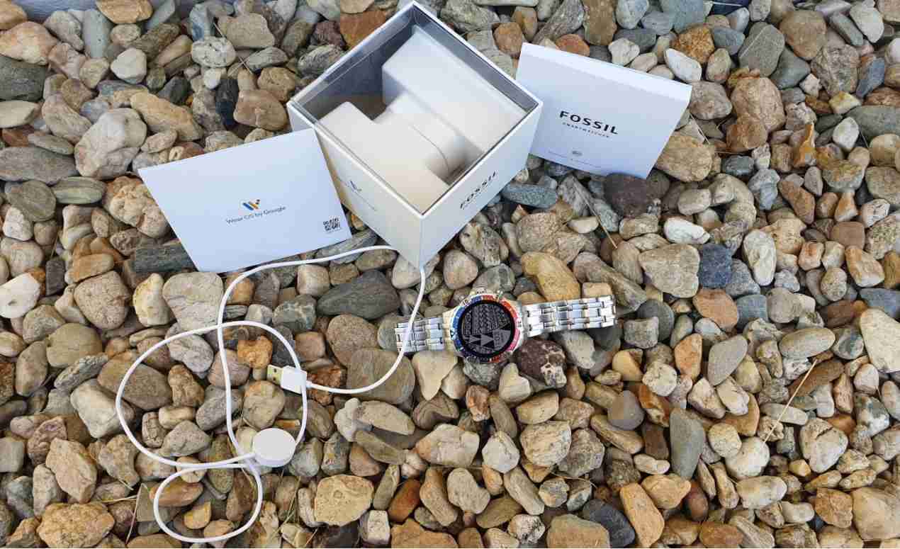 fossil garrett hr smartwatch test lieferumfang fossil garrett hr smartwatch test lieferumfang